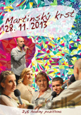 Martinský krst 28.11.2013