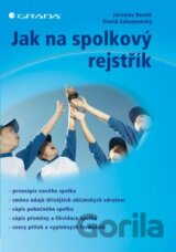 Jak na spolkový rejstřík