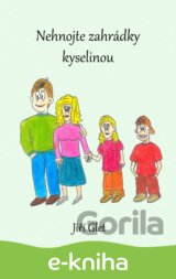 Nehnojte zahrádky kyselinou