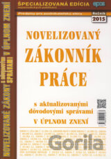 Novelizovaný Zákonník práce