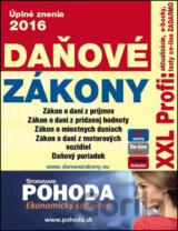 Daňové zákony 2016