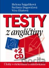 Testy z angličtiny + 2 CD