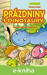 Prázdniny s dinosaury