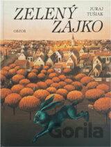 Zelený zajko