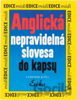 Anglická nepravidelná slovesa do kapsy