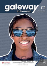 Gateway to the world C1 Student's Book + Digital Student's Book + app