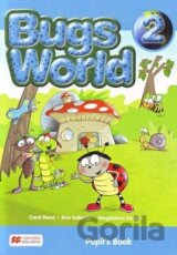 Bugs World 2 Pupil´s Book