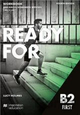 Ready for First (4th edition) Workbook B2 + Digital Workbook with Audio with key