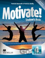 Motivate 4 Student´s Book Pack