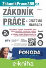 Zákoník práce 2023 / 2024 s komentářem změn