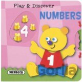 Play and discover - Numbers AJ