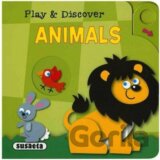 Play and discover - Animals AJ