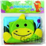 Dinosaurs - Book & Mitt AJ