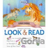 LOOK AND READ - Unicorns (AJ)