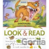 LOOK AND READ - Dinosaurs (AJ)