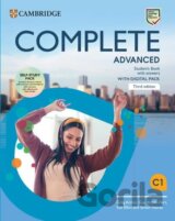 Complete Advanced Self-Study Pack, 3rd edition