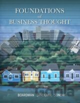Foundations of Business Thought