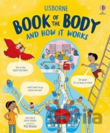 Usborne Book of the Body and How it Works