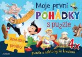Moje první pohádky s puzzle