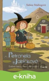 Petronela Jabĺčková 9: Ľadové čaro a divokí piadimužíci