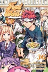 Food Wars!: Shokugeki no Soma 36