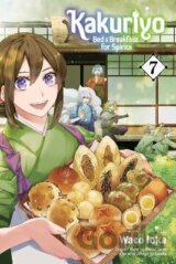 Kakuriyo: Bed & Breakfast for Spirits 7