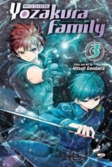 Mission: Yozakura Family 3