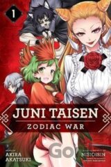 Juni Taisen: Zodiac War 1