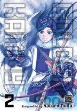 Golden Kamuy 2