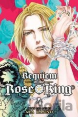 Requiem of the Rose King, Vol. 4