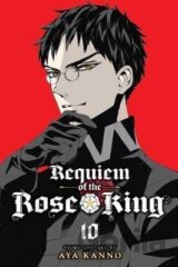 Requiem of the Rose King, Vol. 10