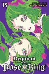 Requiem of the Rose King, Vol. 14