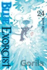 Blue Exorcist 24