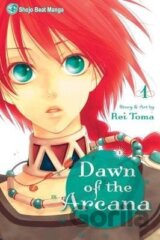 Dawn of the Arcana 1