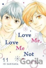 Love Me, Love Me Not, Vol. 11