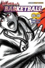 Kuroko´s Basketball 8 (15+16)