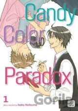 Candy Color Paradox 1