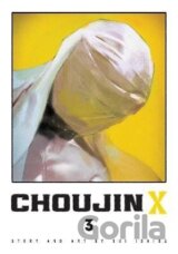 Choujin X 3