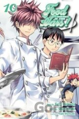 Food Wars!: Shokugeki no Soma 10