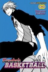Kuroko´s Basketball 10 (19+20)