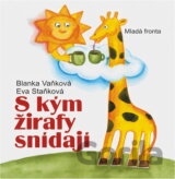 S kým žirafy snídají