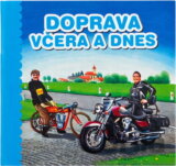Doprava včera a dnes