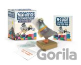 Mini Office Messenger Pigeon