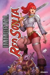 Immortal Red Sonja 1