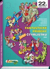 Fantastické příběhy Čtyřlístku 2022