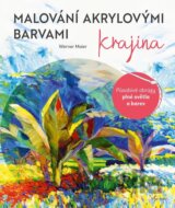 Malování akrylovými barvami: Krajina