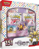 Pokémon TCG: Scarlet & Violet 151 - Alakazam ex Collection