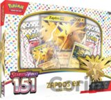 Pokémon TCG: Scarlet & Violet 151 - Zapdos ex Collection
