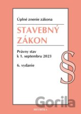 Stavebný zákon.