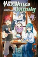 Mission: Yozakura Family 4
